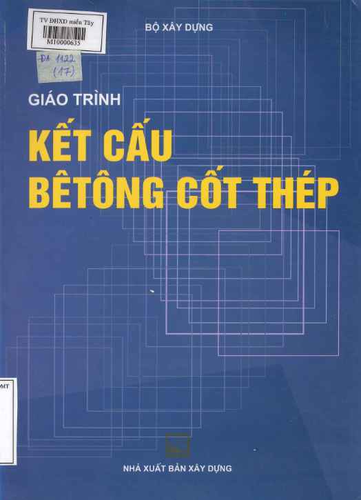 Giáo trình kết cấu bê tông cốt thép - 2004